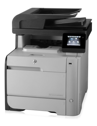 HP LaserJet M476nw Laser A4 600 x 600 DPI 20 ppm Wi-Fi