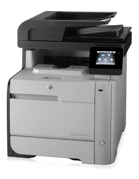 HP LaserJet M476nw Laser A4 600 x 600 DPI 20 ppm Wi-Fi