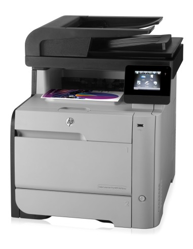 HP LaserJet M476nw Laser A4 600 x 600 DPI 20 ppm Wi-Fi
