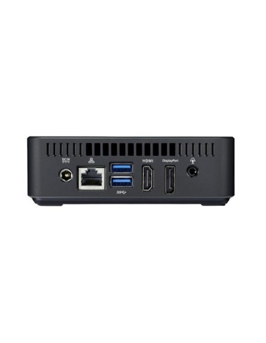 ASUS Chromebox DDR3-SDRAM 2955U Intel® Celeron® 2 GB 16 GB SSD Chrome OS Mini PC Nero, Blu