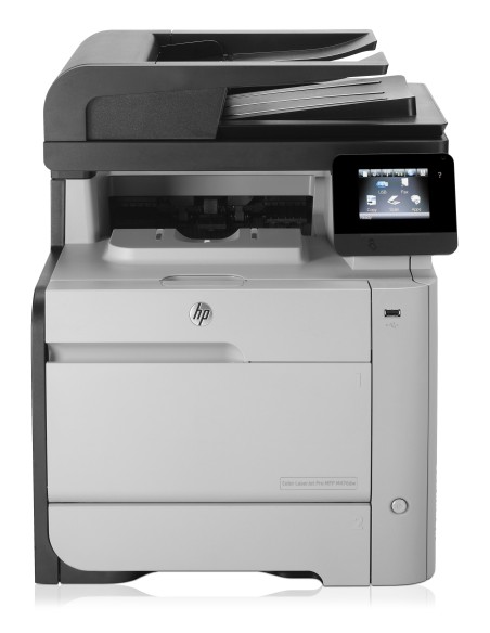 HP LaserJet M476dw Laser A4 600 x 600 DPI 20 ppm Wi-Fi