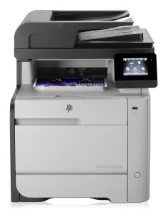 HP LaserJet M476dw Laser A4 600 x 600 DPI 20 ppm Wi-Fi 2