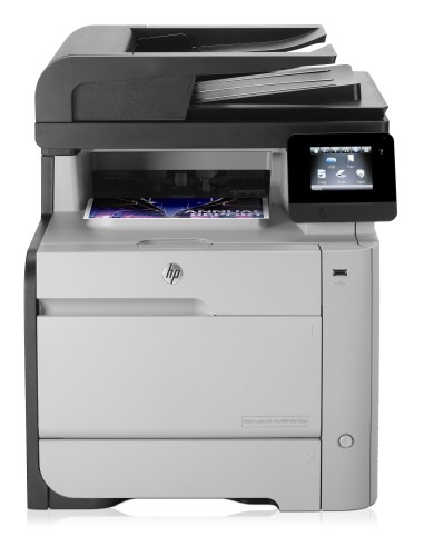 HP LaserJet M476dw Laser A4 600 x 600 DPI 20 ppm Wi-Fi