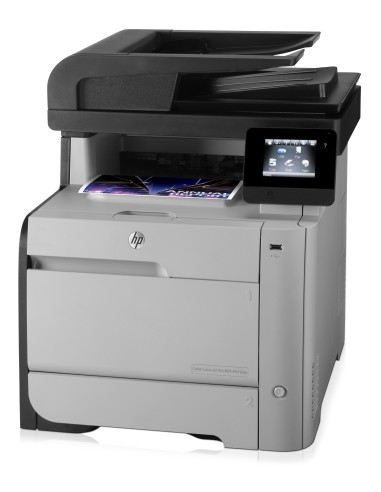 HP LaserJet M476dw Laser A4 600 x 600 DPI 20 ppm Wi-Fi