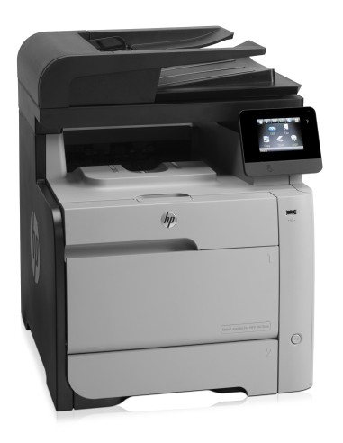 HP LaserJet M476dw Laser A4 600 x 600 DPI 20 ppm Wi-Fi