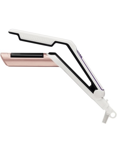 Rowenta CF6430 messa in piega Rosa, Bianco 1,8 m