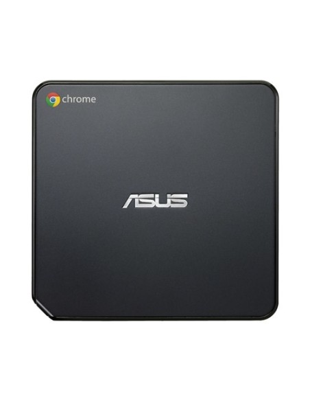 ASUS Chromebox DDR3-SDRAM i7-4600U Intel® Core™ i7 4 GB 16 GB SSD Chrome OS Mini PC Nero, Blu