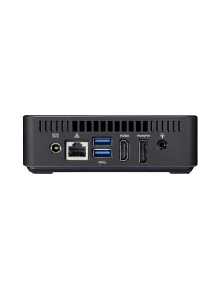 ASUS Chromebox DDR3-SDRAM i7-4600U Intel® Core™ i7 4 GB 16 GB SSD Chrome OS Mini PC Nero, Blu