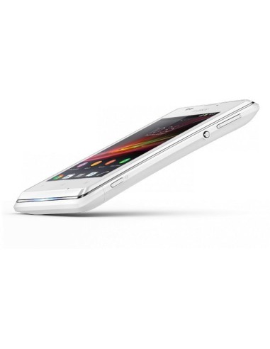 Sony Xperia E 8,89 cm (3.5") SIM singola Android 4.1 3G 0,5 GB 4 GB 1530 mAh Bianco