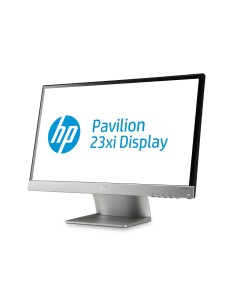 HP Pavilion 23xi 58,4 cm (23") 1920 x 1080 Pixel Full HD LED Argento 2