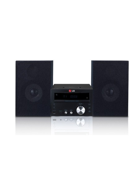 LG CM2031 set audio da casa 40 W Nero