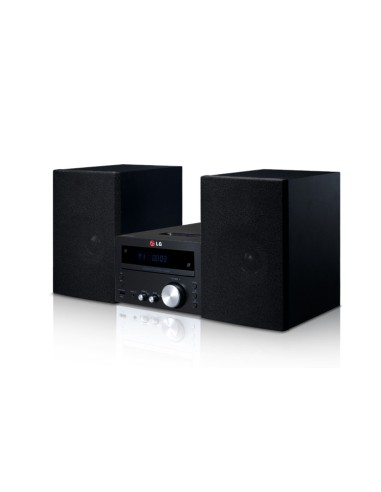 LG CM2031 set audio da casa 40 W Nero