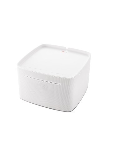 LG CM2540 set audio da casa Microsistema audio per la casa 20 W Bianco