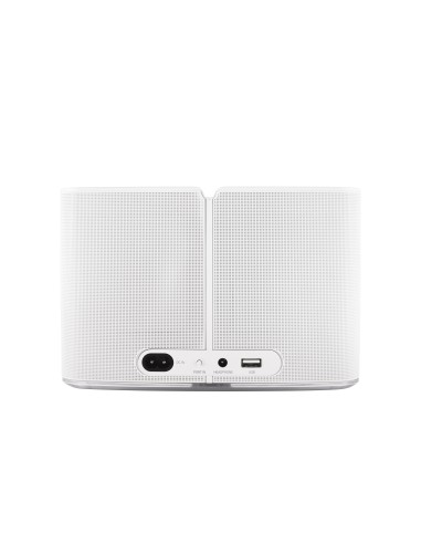 LG CM2540 set audio da casa Microsistema audio per la casa 20 W Bianco