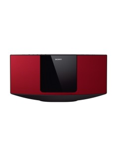 Sony CMTV11IPR set audio da casa 10 W Rosso