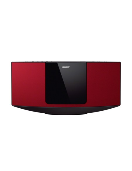 Sony CMTV11IPR set audio da casa 10 W Rosso