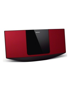 Sony CMTV11IPR set audio da casa 10 W Rosso 2