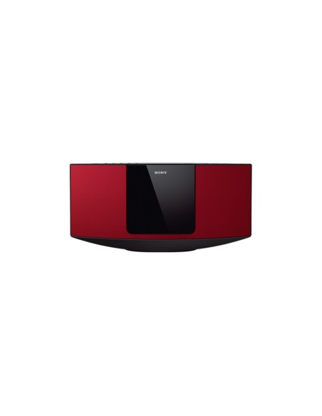 Sony CMTV11IPR set audio da casa 10 W Rosso
