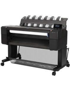 HP Designjet T920 914 mm ePrinter stampante grandi formati Getto termico d'inchiostro A colori 2400 x 1200 DPI A1 (594 x 841 2