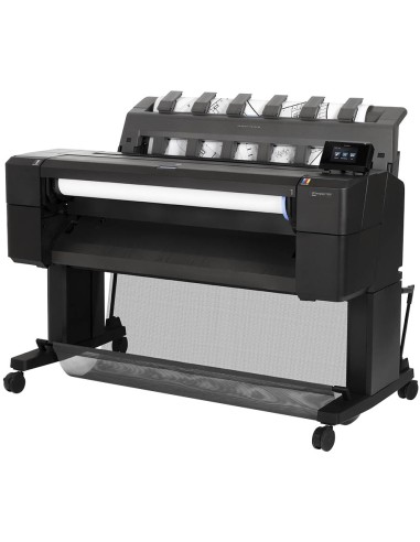 HP Designjet T920 914 mm ePrinter stampante grandi formati Getto termico d'inchiostro A colori 2400 x 1200 DPI A1 (594 x 841