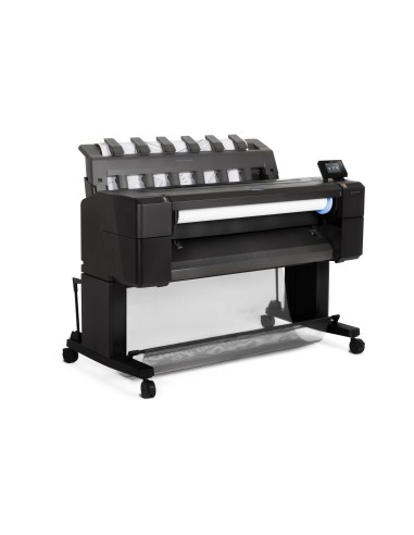 HP Designjet T920 914 mm ePrinter stampante grandi formati Getto termico d'inchiostro A colori 2400 x 1200 DPI A1 (594 x 841