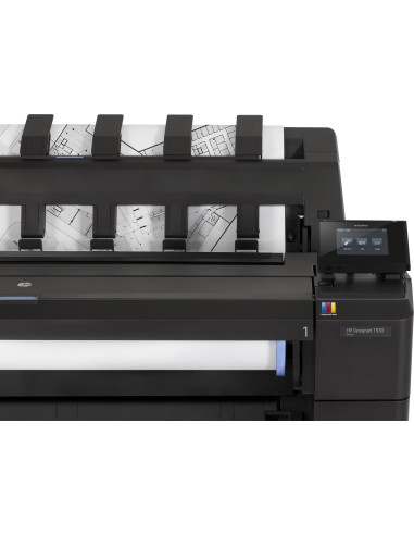 HP Designjet T920 914 mm ePrinter stampante grandi formati Getto termico d'inchiostro A colori 2400 x 1200 DPI A1 (594 x 841