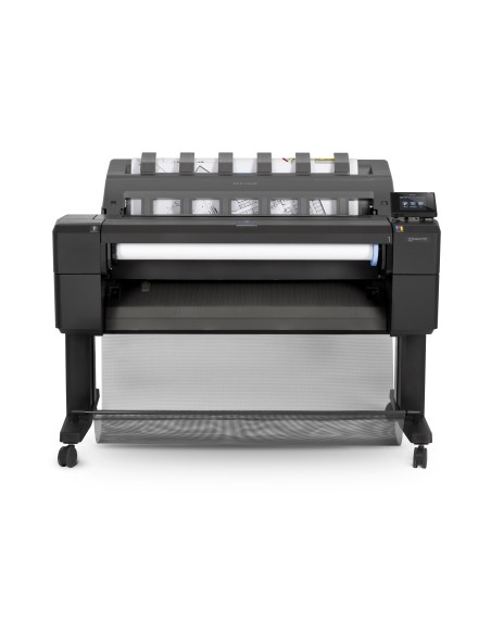 HP Designjet T920 914 mm PS ePrinter stampante grandi formati Getto termico d'inchiostro A colori 2400 x 1200 DPI A1 (594 x 841