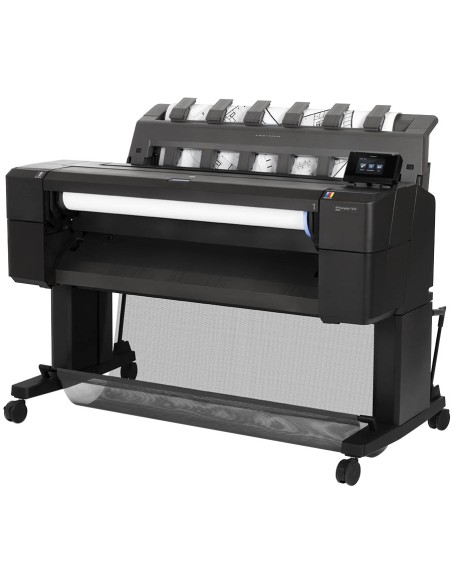 HP Designjet T920 914 mm PS ePrinter stampante grandi formati Getto termico d'inchiostro A colori 2400 x 1200 DPI A1 (594 x 841