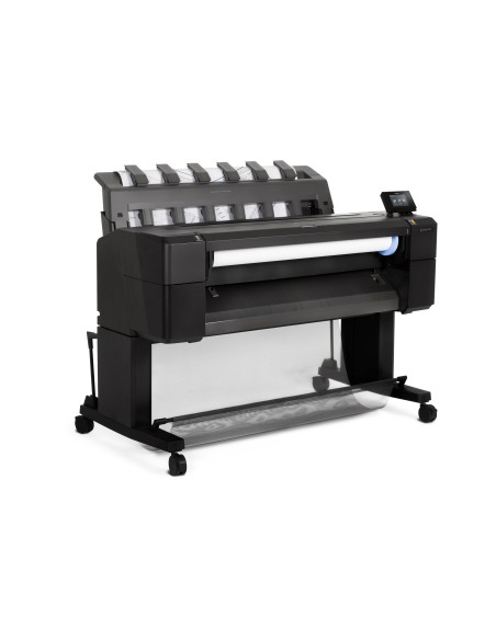 HP Designjet T920 914 mm PS ePrinter stampante grandi formati Getto termico d'inchiostro A colori 2400 x 1200 DPI A1 (594 x 841