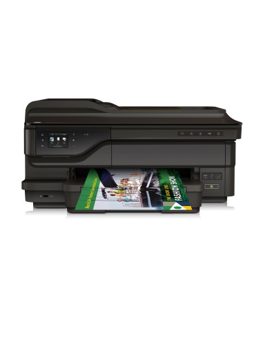 HP OfficeJet 7610 Getto termico d'inchiostro A3 4800 x 1200 DPI 15 ppm Wi-Fi