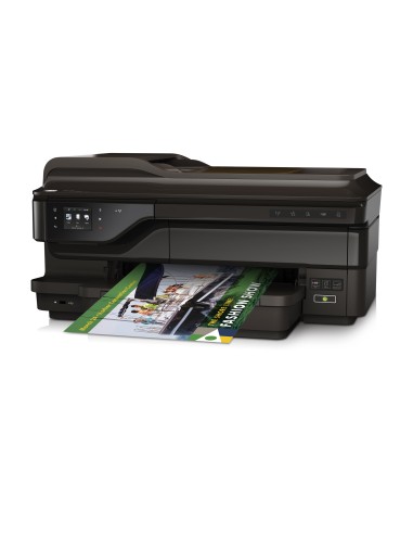 HP OfficeJet 7610 Getto termico d'inchiostro A3 4800 x 1200 DPI 15 ppm Wi-Fi