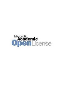 Microsoft CV2-00010 licenza per software aggiornamento Accademico