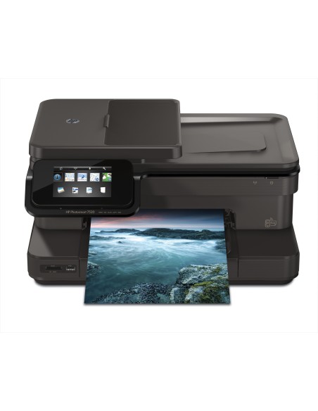 HP Photosmart 7520 Getto termico d'inchiostro A4 9600 x 2400 DPI 14 ppm Wi-Fi
