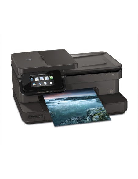 HP Photosmart 7520 Getto termico d'inchiostro A4 9600 x 2400 DPI 14 ppm Wi-Fi