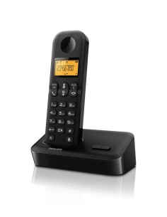 Philips Telefono cordless D1501B 23