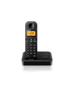 Philips Telefono cordless D1501B 23 2