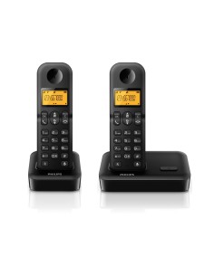 Philips Telefono cordless D1502B 23 2