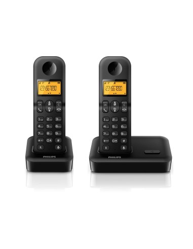 Philips Telefono cordless D1502B 23