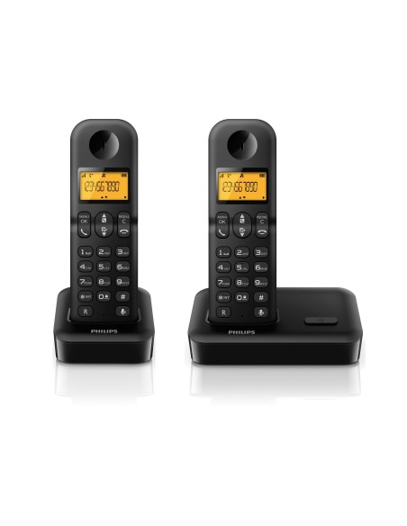Philips Telefono cordless D1502B 23 Philips Telefono cordless D1502B 23