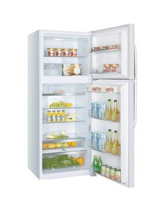 Haier D1FE 671 CW frigorifero con congelatore Libera installazione 505 L Bianco 2