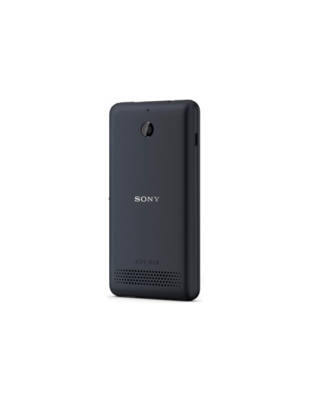 Sony Xperia E1 10,2 cm (4") SIM singola Android 4.3 3G Micro-USB B 0,5 GB 4 GB 1750 mAh Nero
