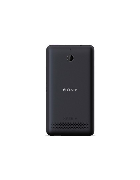 Sony Xperia E1 10,2 cm (4") SIM singola Android 4.3 3G Micro-USB B 0,5 GB 4 GB 1750 mAh Nero