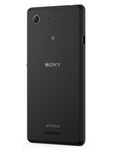 Sony Xperia E3 11,4 cm (4.5") SIM singola Android 4.4 4G 1 GB 1,7 GB 2330 mAh Nero