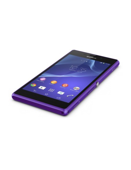 Sony Xperia M2 12,2 cm (4.8") SIM singola Android 4.3 4G 1 GB 8 GB 2330 mAh Porpora