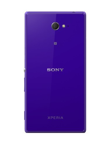 Sony Xperia M2 12,2 cm (4.8") SIM singola Android 4.3 4G 1 GB 8 GB 2330 mAh Porpora