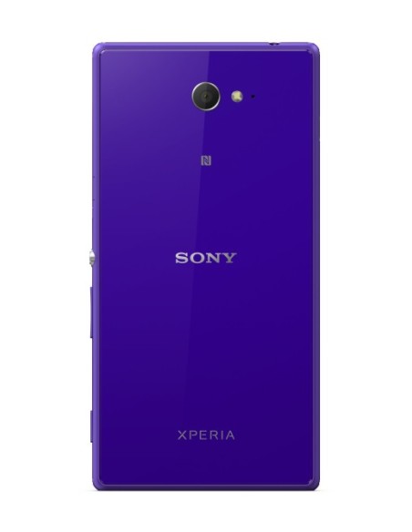 Sony Xperia M2 12,2 cm (4.8") SIM singola Android 4.3 4G 1 GB 8 GB 2330 mAh Porpora