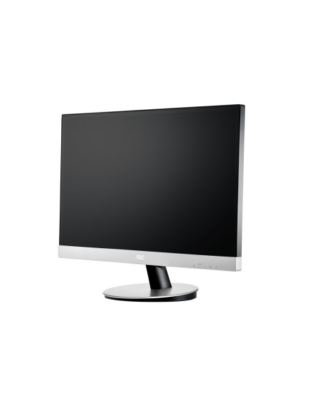 AOC D2769VH LED display 68,6 cm (27") 1920 x 1080 Pixel Full HD Nero, Argento