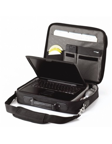 Targus 15.4 – 16 Inch   39.1 - 40.6cm Notepac Laptop Case