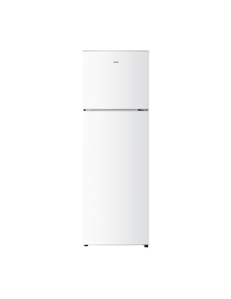 Haier D1FM636CW frigorifero con congelatore Libera installazione 298 L Bianco