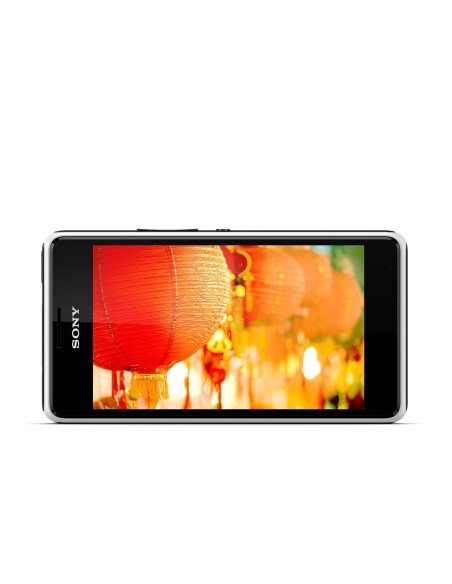 Sony Xperia E1 10,2 cm (4") SIM singola Android 4.3 3G Micro-USB B 0,5 GB 4 GB Porpora